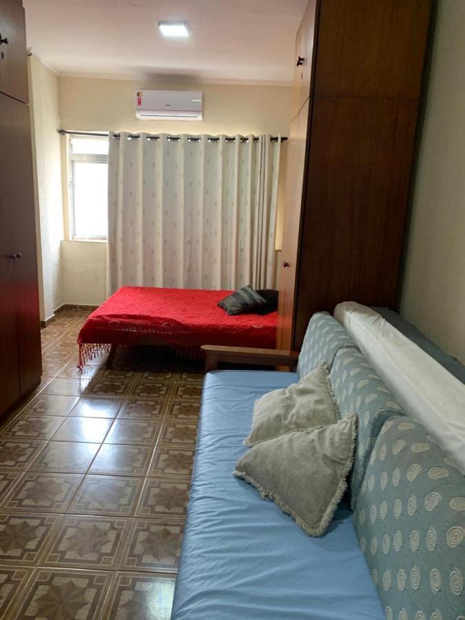 Kitnet Uma Quadra Da - Aviacao - Ar Condicionado - Internet - Tv Plana Apartment *