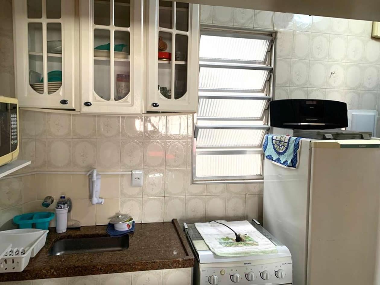 Kitnet Uma Quadra Da - Aviacao - Ar Condicionado - Internet - Tv Plana Apartment